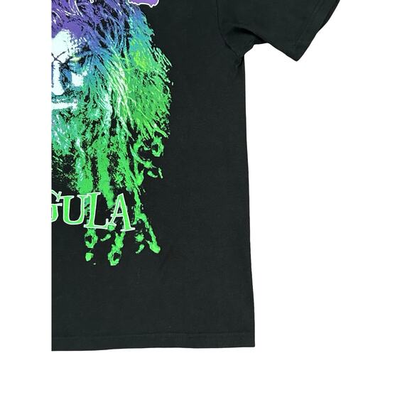 Rob Zombie Dradula 90s Black T Shirt
Band Industrial Metal Alternative Rock Sz L - Picture 8 of 9